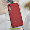 قاب گوشی Galaxy A30S - Galaxy A50 - Galaxy A50S سامسونگ اورجینال چرمی Ultra Case اولترا کیس Q Series قرمز کد 1177