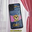 قاب گوشی Galaxy A51 سامسونگ فانتزی ژله ای اورجینال CASE CASE طرح خرس TEDY محافظ لنز دار کد 1005