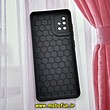 قاب گوشی Galaxy A51 سامسونگ فانتزی ژله ای اورجینال CASE CASE طرح STAY COZY محافظ لنز دار کد 1006