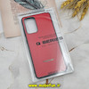 قاب گوشی Galaxy A52 4G - Galaxy A52 5G - Galaxy A52S سامسونگ اورجینال چرمی Ultra Case اولترا کیس Q Series قرمز کد 1331