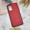 قاب گوشی Galaxy A52 4G - Galaxy A52 5G - Galaxy A52S سامسونگ اورجینال چرمی Ultra Case اولترا کیس Q Series قرمز کد 1331