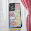 قاب گوشی Galaxy A52 4G - Galaxy A52 5G - Galaxy A52S سامسونگ فانتزی ژله ای اورجینال CASE CASE طرح LUCKY BEAR محافظ لنز دار کد 1337