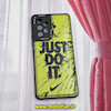قاب گوشی Galaxy A53 سامسونگ فانتزی ژله ای اورجینال CASE CASE طرح نایکی JUST DO IT محافظ لنز دار کد 866