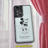 قاب گوشی Galaxy A53 سامسونگ فانتزی ژله ای اورجینال CASE CASE طرح میکی موس محافظ لنز دار کد 867
