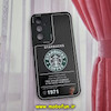 قاب گوشی Galaxy A54 5G سامسونگ فانتزی ژله ای اورجینال CASE CASE طرح استارباکس STARBUCKS محافظ لنز دار کد 839