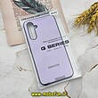 قاب گوشی Galaxy A54 سامسونگ اورجینال چرمی Ultra Case اولترا کیس Q Series یاسی کد 841