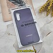 قاب گوشی Galaxy A54 سامسونگ اورجینال چرمی Ultra Case اولترا کیس Q Series بنفش کد 844