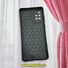 قاب گوشی Galaxy A71 سامسونگ فانتزی ژله ای اورجینال CASE CASE طرح خرس TEDY محافظ لنز دار کد 597