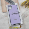 قاب گوشی Galaxy A71 سامسونگ اورجینال چرمی Ultra Case اولترا کیس Q Series یاسی کد 598