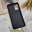 قاب گوشی Galaxy A72 سامسونگ اورجینال چرمی Ultra Case اولترا کیس Q Series سبز تیره کد 599