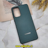 قاب گوشی Galaxy A73 سامسونگ اورجینال چرمی Ultra Case اولترا کیس Q Series سبز تیره کد 861