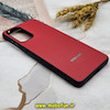 قاب گوشی Galaxy A73 سامسونگ اورجینال چرمی Ultra Case اولترا کیس Q Series قرمز کد 862
