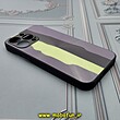 قاب گوشی iPhone 13 Pro آیفون پشت گلس شیشه ای طرح آبرنگی کد 472