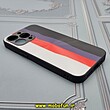 قاب گوشی iPhone 13 Pro آیفون پشت گلس شیشه ای طرح آبرنگی کد 473