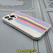 قاب گوشی iPhone 13 Pro آیفون پشت گلس شیشه ای طرح آبرنگی کد 475