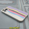 قاب گوشی iPhone 13 Pro Max آیفون پشت گلس شیشه ای طرح آبرنگی کد 697