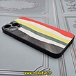 قاب گوشی iPhone 13 Pro Max آیفون پشت گلس شیشه ای طرح آبرنگی کد 701