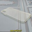 قاب گوشی iPhone XS Max آیفون طرح ژله ای شفاف بی رنگ کد 268