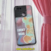قاب گوشی Redmi 10C - Redmi 10 Power - Poco C40 شیائومی فانتزی ژله ای اورجینال CASE CASE طرح LUCKY BEAR محافظ لنز دار کد 306