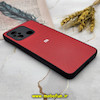 قاب گوشی Redmi 12C - Poco C55 - Redmi 11A شیائومی اورجینال چرمی Ultra Case اولترا کیس Q Series قرمز کد 457