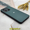 قاب گوشی Redmi 12C - Poco C55 - Redmi 11A شیائومی اورجینال چرمی Ultra Case اولترا کیس Q Series سبز تیره کد 458