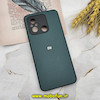 قاب گوشی Redmi 12C - Poco C55 - Redmi 11A شیائومی اورجینال چرمی Ultra Case اولترا کیس Q Series سبز تیره کد 458