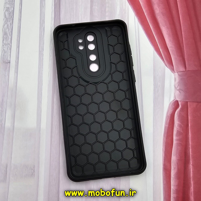 قاب گوشی Redmi Note 8 Pro شیائومی فانتزی ژله ای اورجینال CASE CASE طرح میکی موس محافظ لنز دار کد 859