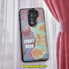 قاب گوشی Redmi Note 8 Pro شیائومی فانتزی ژله ای اورجینال CASE CASE طرح LUCKY BEAR محافظ لنز دار کد 861