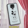 قاب گوشی Redmi Note 9 شیائومی فانتزی ژله ای اورجینال CASE CASE طرح میکی موس محافظ لنز دار کد 616