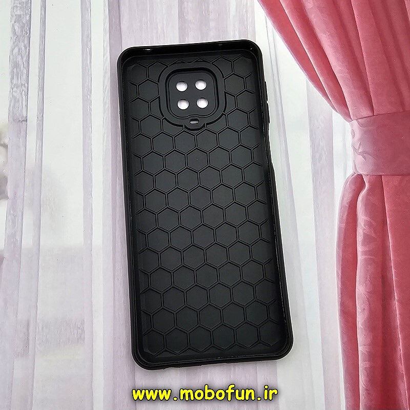 قاب گوشی Redmi Note 9S - Redmi Note 9 Pro شیائومی فانتزی ژله ای اورجینال CASE CASE طرح میکی موس محافظ لنز دار کد 1232