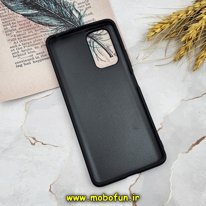قاب گوشی Redmi Note 10 Pro - Redmi Note 10 Pro Max شیائومی اورجینال چرمی Ultra Case اولترا کیس Q Series یاسی کد 861