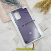 قاب گوشی Redmi Note 10 Pro - Redmi Note 10 Pro Max شیائومی اورجینال چرمی Ultra Case اولترا کیس Q Series بنفش کد 863