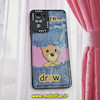 قاب گوشی Redmi Note 10 4G - Redmi Note 10S - Poco M5S شیائومی فانتزی ژله ای اورجینال CASE CASE طرح خرس تدی TEDY محافظ لنز دار کد 642