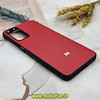 قاب گوشی Redmi Note 11 Pro 4G Global - Redmi Note 11 Pro 5G Global - Redmi Note 11E Pro 5G - Redmi Note 12 Pro 4G شیائومی اورجینال چرمی Ultra Case اولترا کیس Q Series قرمز کد 1018