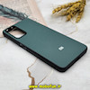 قاب گوشی Redmi Note 11 Pro 4G Global - Redmi Note 11 Pro 5G Global - Redmi Note 11E Pro 5G - Redmi Note 12 Pro 4G شیائومی اورجینال چرمی Ultra Case اولترا کیس Q Series سبز تیره کد 1022