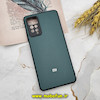 قاب گوشی Redmi Note 11 Pro 4G Global - Redmi Note 11 Pro 5G Global - Redmi Note 11E Pro 5G - Redmi Note 12 Pro 4G شیائومی اورجینال چرمی Ultra Case اولترا کیس Q Series سبز تیره کد 1023