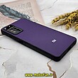 قاب گوشی Redmi Note 11 Pro 4G Global - Redmi Note 11 Pro 5G Global - Redmi Note 11E Pro 5G - Redmi Note 12 Pro 4G شیائومی اورجینال چرمی Ultra Case اولترا کیس Q Series بنفش کد 1025