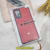 قاب گوشی Redmi Note 11 Pro 4G Global - Redmi Note 11 Pro 5G Global - Redmi Note 11E Pro 5G - Redmi Note 12 Pro 4G شیائومی اورجینال چرمی Ultra Case اولترا کیس Q Series قرمز کد 1026