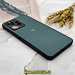 قاب گوشی Redmi Note 12 4G شیائومی اورجینال چرمی Ultra Case اولترا کیس Q Series سبز تیره کد 518