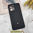قاب گوشی Redmi Note 12 4G شیائومی اورجینال چرمی Ultra Case اولترا کیس Q Series مشکی کد 520