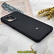 قاب گوشی Redmi Note 12 4G شیائومی اورجینال چرمی Ultra Case اولترا کیس Q Series مشکی کد 520