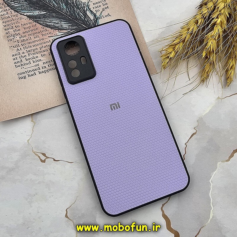 قاب گوشی Redmi Note 12S شیائومی اورجینال چرمی Ultra Case اولترا کیس Q Series یاسی کد 243