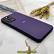 قاب گوشی Redmi Note 12S شیائومی اورجینال چرمی Ultra Case اولترا کیس Q Series بنفش کد 245