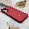 قاب گوشی Redmi Note 11 4G - Redmi Note 11S - Redmi Note 12S شیائومی اورجینال چرمی Ultra Case اولترا کیس Q Series قرمز کد 249
