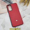 قاب گوشی Redmi Note 11 4G - Redmi Note 11S - Redmi Note 12S شیائومی اورجینال چرمی Ultra Case اولترا کیس Q Series قرمز کد 249