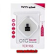 مبدل OTG microUSB تسکو مدل TCR 955