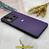 قاب گوشی Redmi Note 13 5G شیائومی اورجینال چرمی Ultra Case اولترا کیس Q Series بنفش کد 14