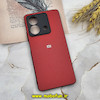 قاب گوشی Redmi Note 13 5G شیائومی اورجینال چرمی Ultra Case اولترا کیس Q Series قرمز کد 15