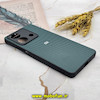 قاب گوشی Redmi Note 13 5G شیائومی اورجینال چرمی Ultra Case اولترا کیس Q Series سبز تیره کد 16