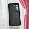 قاب گوشی Galaxy S21 FE سامسونگ فانتزی ژله ای اورجینال CASE CASE طرح JUST DO IT محافظ لنز دار کد 833